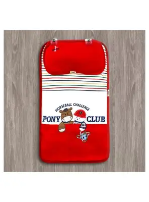 Sebi Pony Clup Bebek Alt Açma - 1