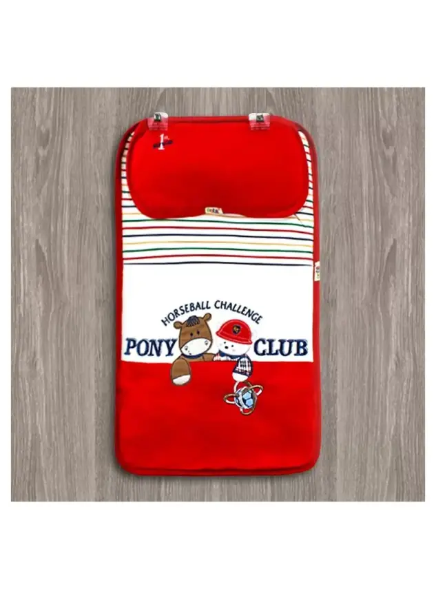 Sebi Pony Clup Bebek Alt Açma - 1