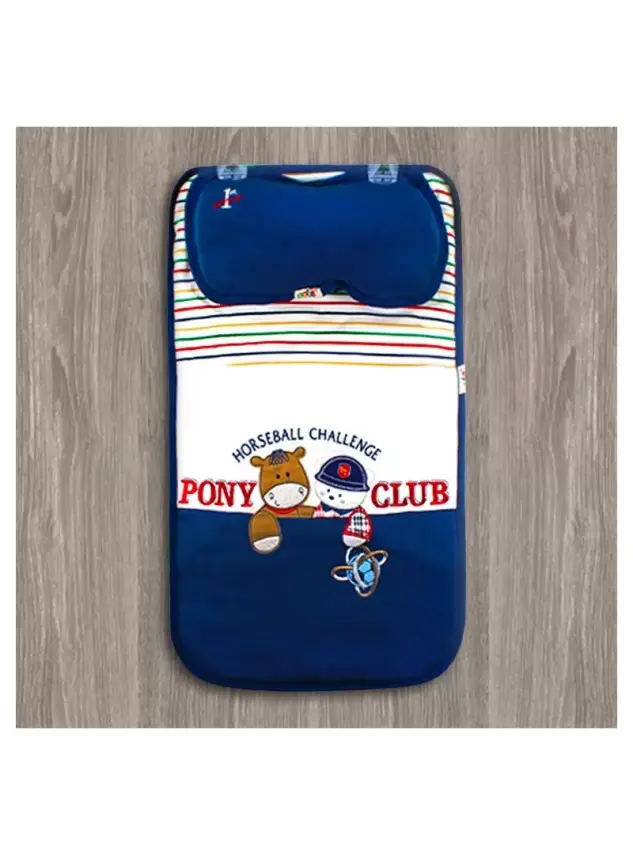 Sebi Pony Clup Bebek Alt Açma - 2