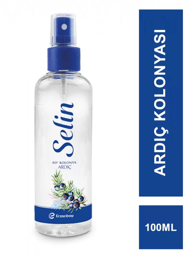 Selin Ardıç Kolonyası Sprey 100 ml - Eczacıbaşı
