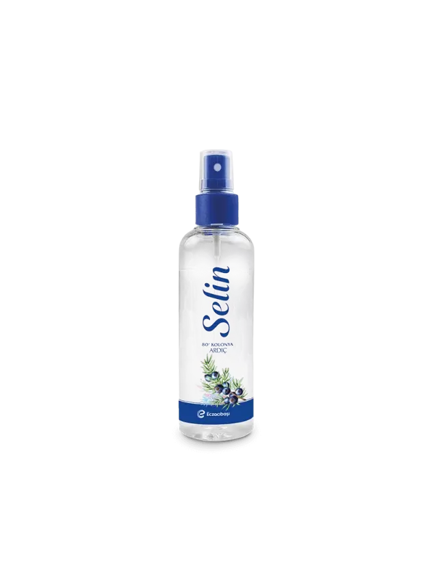Selin Ardıç Kolonyası Sprey 100 ml - 2