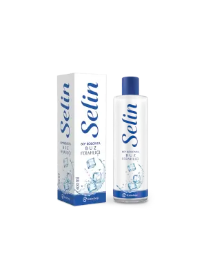 Selin Buz Ferahlığı Kolonyası Pet 400 ml - 2