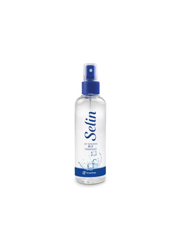 Selin Buz Ferahlığı Kolonyası Sprey 100 ml - 2