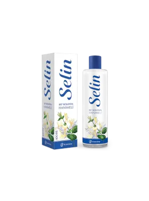 Selin Hanımeli Kolonyası Pet 400 ml - 2