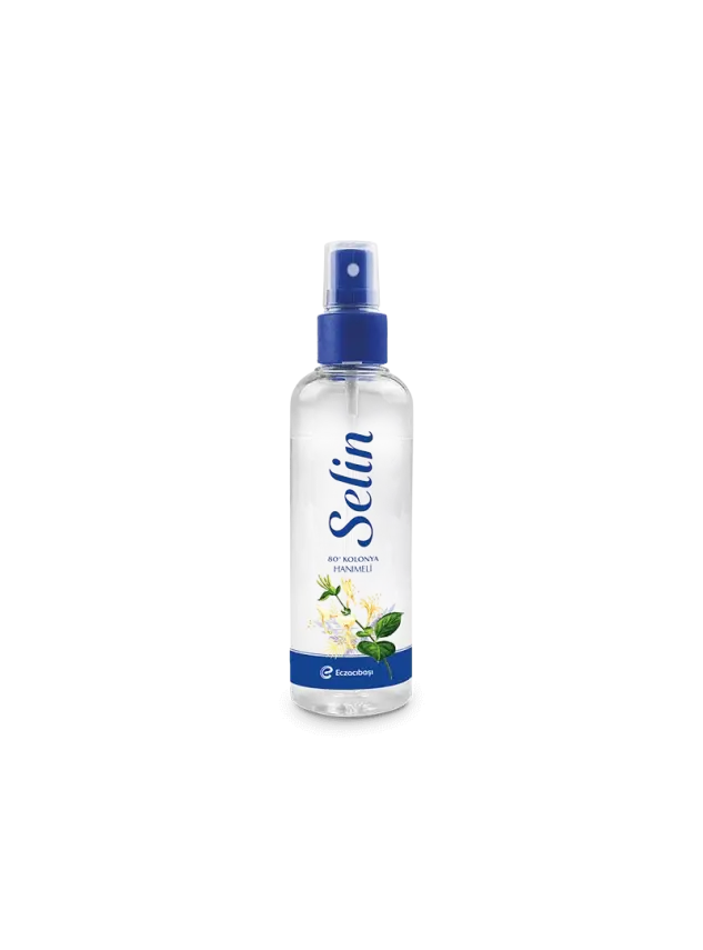 Selin Hanımeli Kolonyası Sprey 100 ml - 2