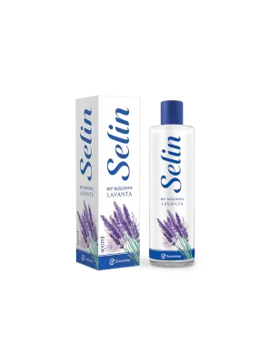Selin Lavanta Kolonyası Pet 400 ml - 2