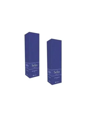 Selin Limon Kolonyası 400 ml x 2'Li Set - 1
