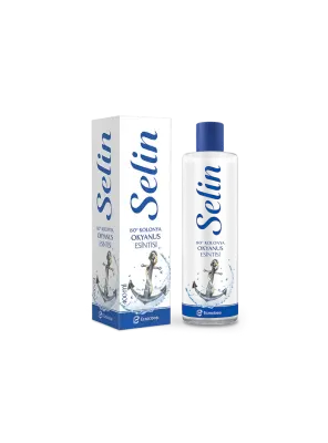 Selin Okyanus Esintisi Kolonyası Pet 400 ml - 2