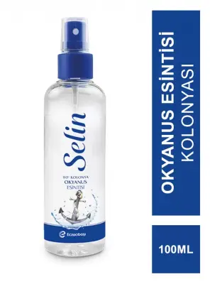 Selin Okyanus Esintisi Kolonyası Sprey 100 ml - 1