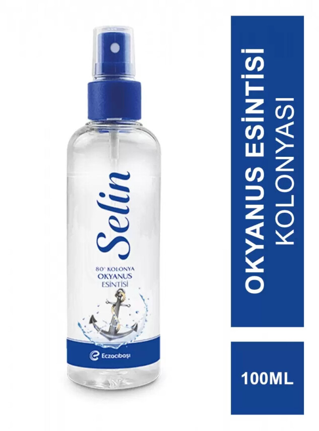 Selin Okyanus Esintisi Kolonyası Sprey 100 ml - Eczacıbaşı