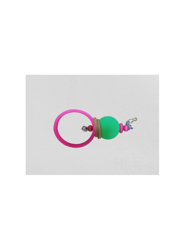 Selinus Avize Kuş Oyuncak - Daisy