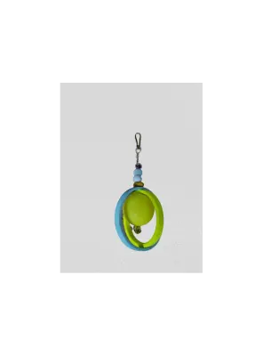 Selinus Çift Bilezikli Top - Daisy