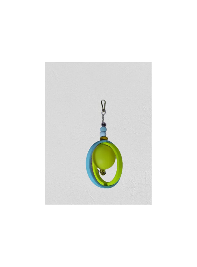 Selinus Çift Bilezikli Top - Daisy