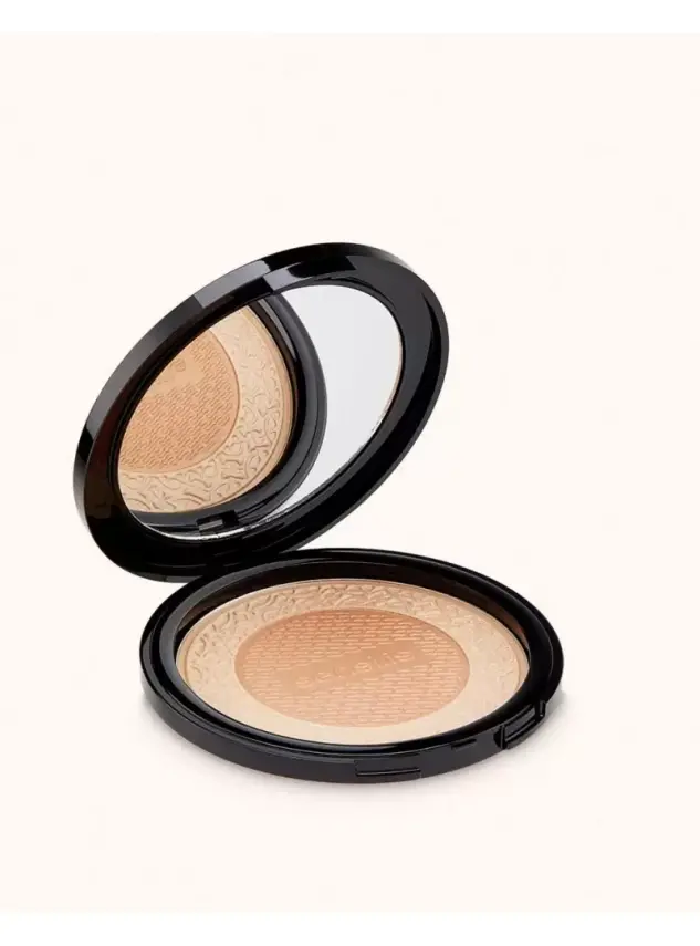 Sensilis Bronzing Veil Radiant Bronzing Powder - Bronzlaştırıcı Pudra 02 - Bronze/Intese - 20g - 1