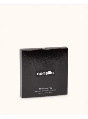 Sensilis Bronzing Veil Radiant Bronzing Powder - Bronzlaştırıcı Pudra 02 - Bronze/Intese - 20g - 2