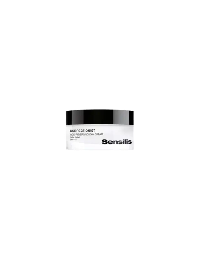 Sensilis Correctionist Age Reversing Day Cream Spf15 50ml - 1