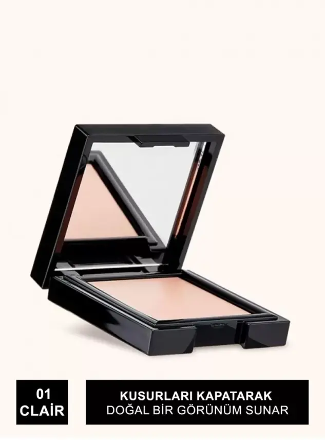 Sensilis Coveressence Even Finishing Concealer 01 - Clair - 2g - 2