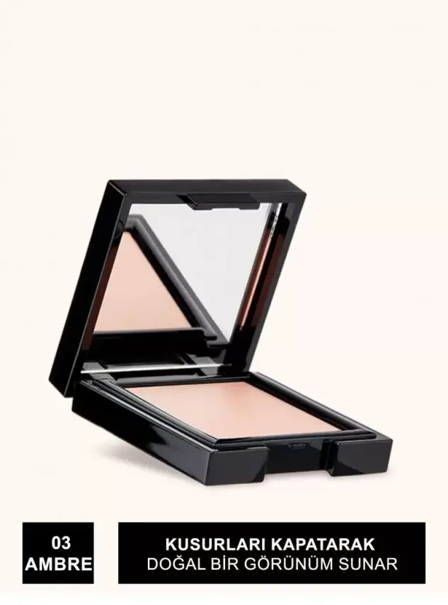 Sensilis Coveressence Even Finishing Concealer 03 - Ambre - 2g - 2