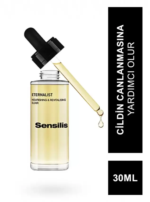 Sensilis Eternalist Nourishing & Revitalising Elixir 30 ml - 2