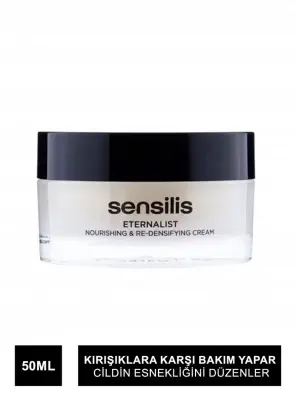Sensilis Eternalist Nourishing&Re Densifying Krem 50 ml - 2