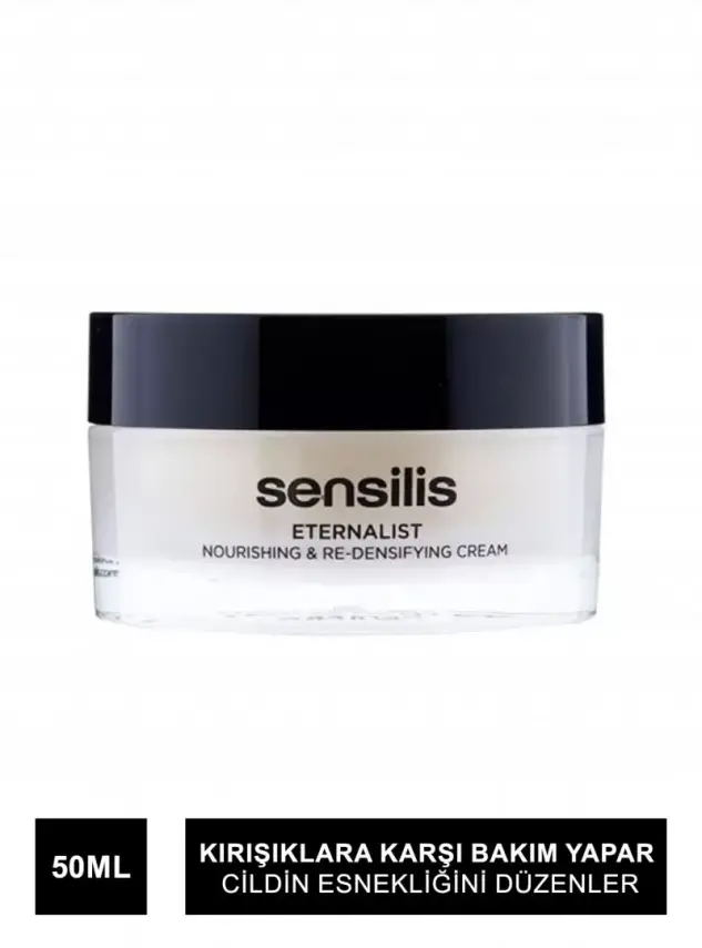 Sensilis Eternalist Nourishing&Re Densifying Krem 50 ml - 2