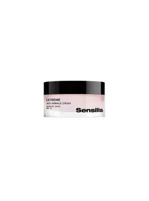 Sensilis Extreme Anti-Wrinkle Cream Spf15 50ml - 1