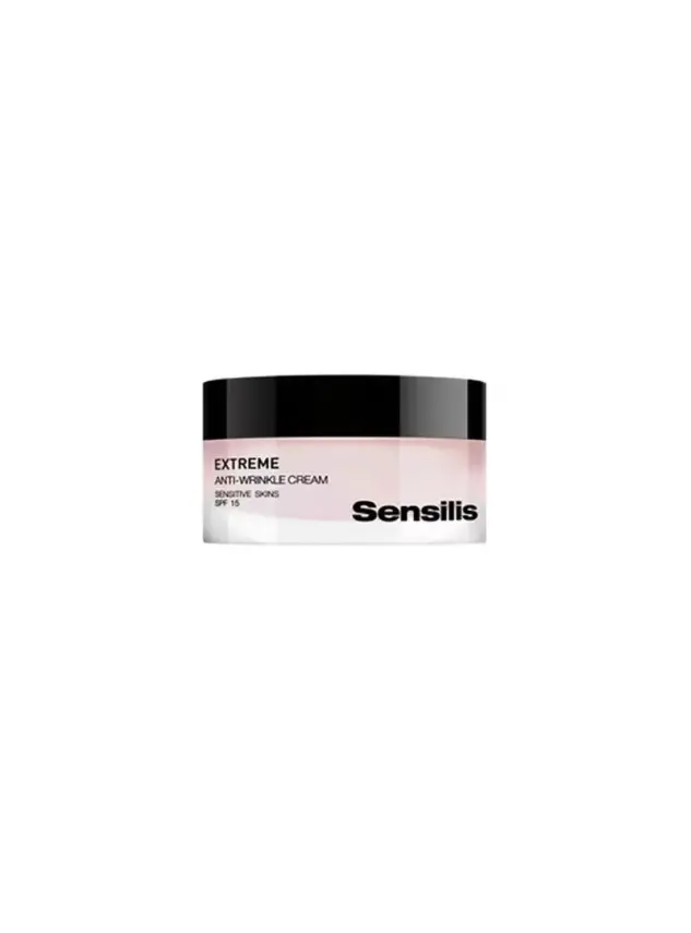 Sensilis Extreme Anti-Wrinkle Cream Spf15 50ml - 1