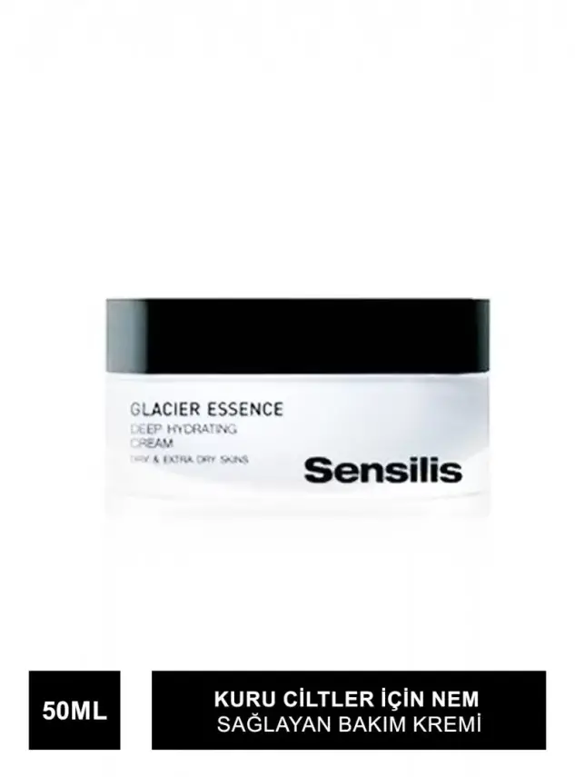 Sensilis Glacier Essence Deep Hydrating Cream 50ml - 2