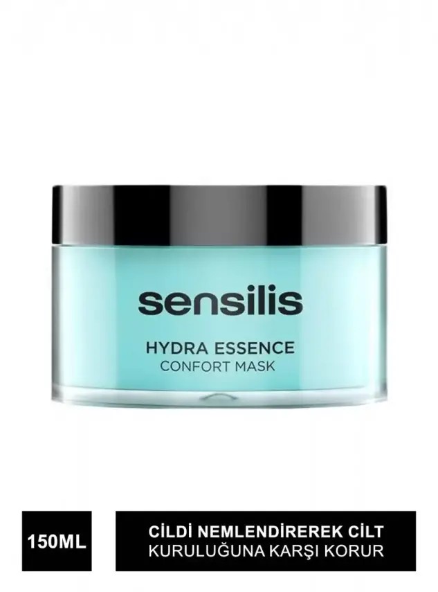 Sensilis Hydra Essence Confort Mask 150 ml - 2