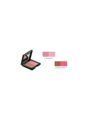 Sensilis Hydrablush Bi-Colour Moisturizing Blusher Naturel/Bronz Allık 02 - Bronze/Abricot- - 2