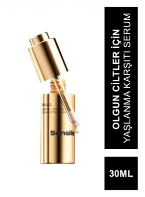 Sensilis İdyllic Stem Cell Anti-Aging Global Ultimate Serum 30ml - 2