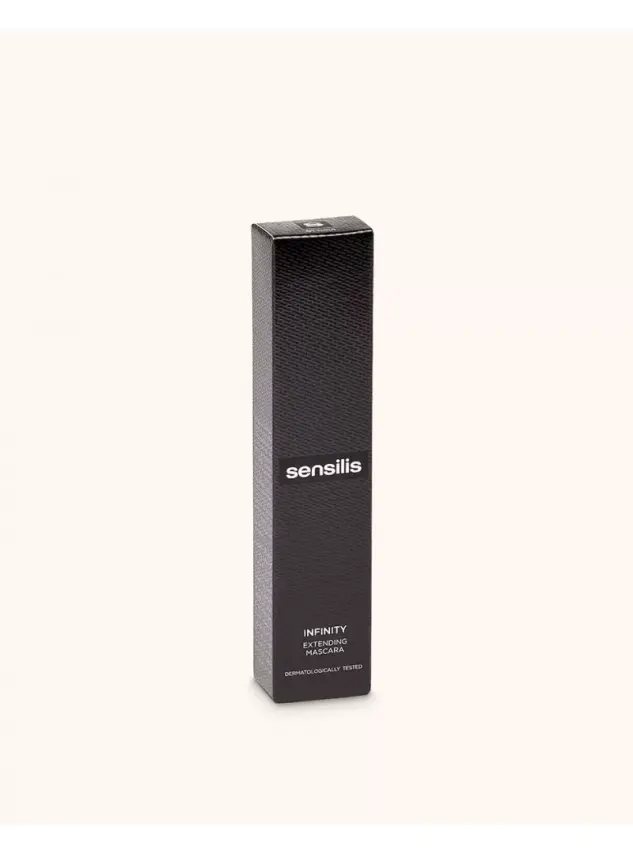 Sensilis Infinity Extending Siyah Mascara 01 Noir 9ml - 2