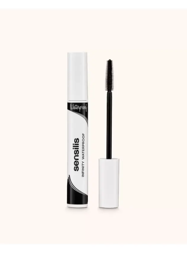 Sensilis Infinity Waterproof Mascara 01 - Black - 14 ml - 1