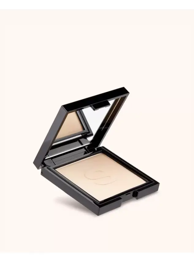 Sensilis Invisible Matt Mattifying and Moısturizing Compact Powder - Matlaştırıcı Pudra 11g - 1