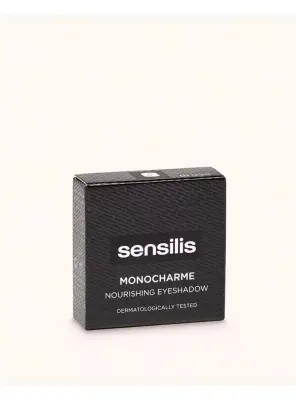 Sensilis Monocharme Nourishing Eyeshadow Göz Farı 04 - Chocolat - 3g - 1
