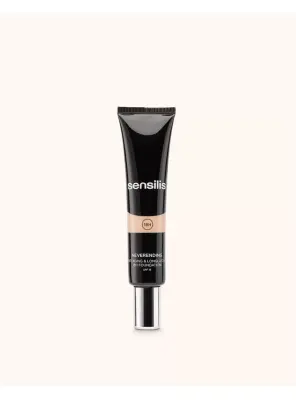 Sensilis Neverending Antiaging & Longlasting Fondöten Spf15 05 - Gold - 30 ml - 1