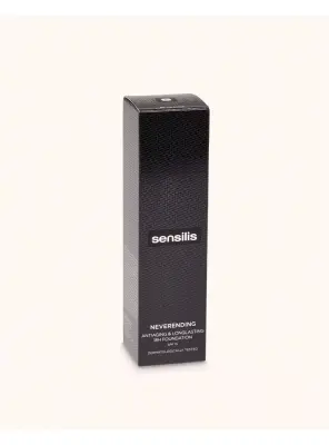 Sensilis Neverending Antiaging & Longlasting Fondöten Spf15 05 - Gold - 30 ml - 2