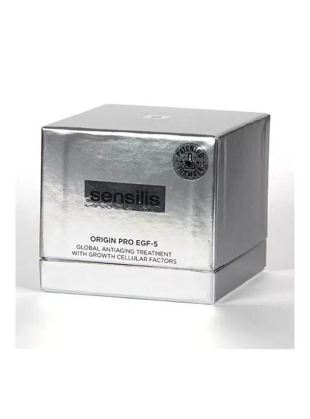 Sensilis Origin Pro EGF-5 Cream 50 ml Yaşlanma Karşıtı Krem - 1
