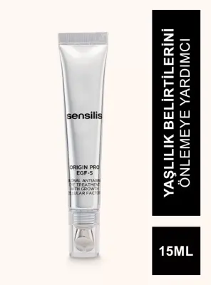 Sensilis Origin Pro EGF-5 Eye Cream 15 ml - 2