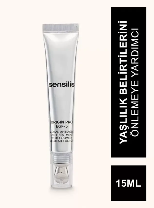 Sensilis Origin Pro EGF-5 Eye Cream 15 ml - 2