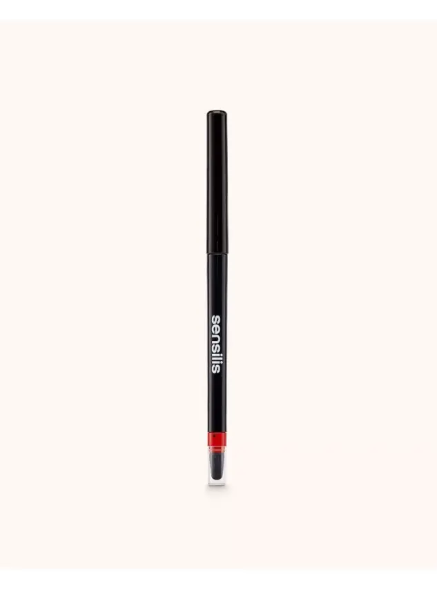 Sensilis Perfect Line Lip Pencil Dudak Kalemi 04 - Red - 0,35g - 1