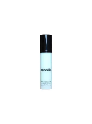 Sensilis Pure Perfection Moisturising Mattifying Fluid Spf10 50ml - 1