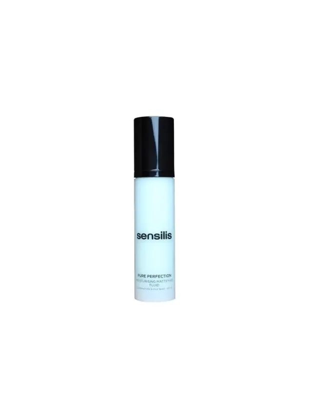 Sensilis Pure Perfection Moisturising Mattifying Fluid Spf10 50ml - 1