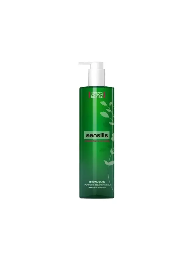 Sensilis Ritual Care Cleansing Gel 400 ml - 1