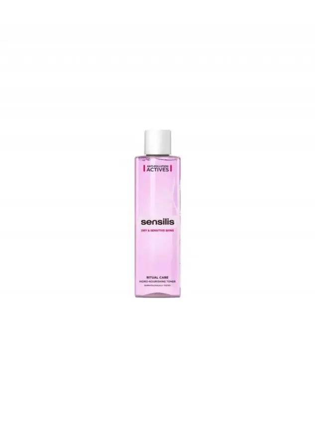 Sensilis Ritual Care Hydro-Nourishing Toner 200 ml - 1