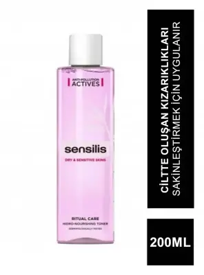 Sensilis Ritual Care Hydro-Nourishing Toner 200 ml - 2