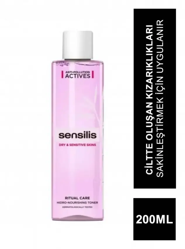 Sensilis Ritual Care Hydro-Nourishing Toner 200 ml - 2