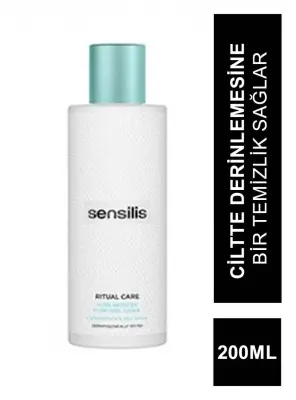Sensilis Ritual Care Pore Reducer Purifying Lotion 200ml - 2