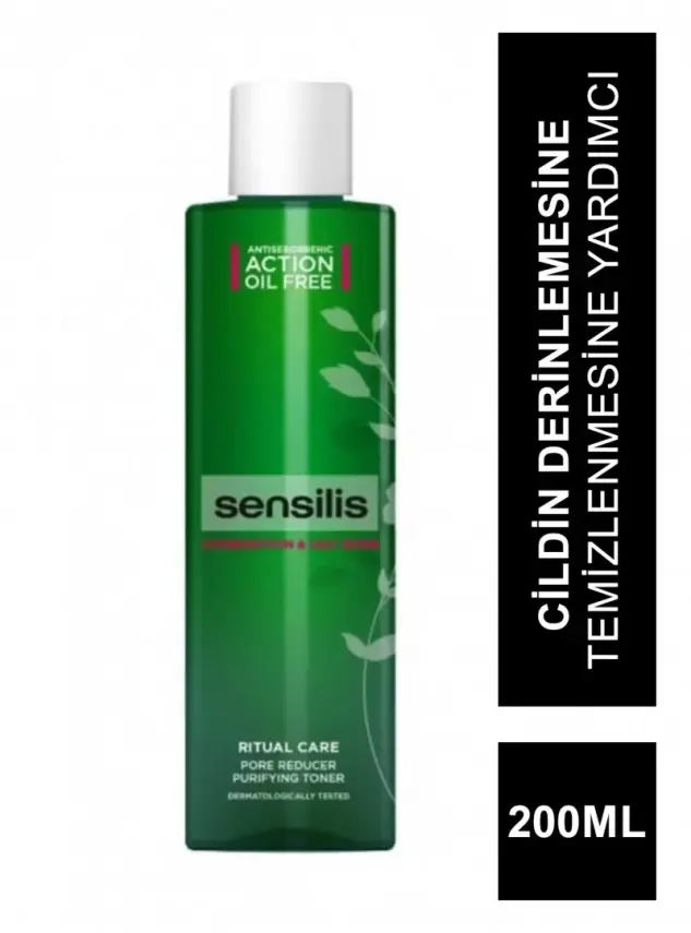 Sensilis Ritual Care Purifying Toner 200 ml - 2