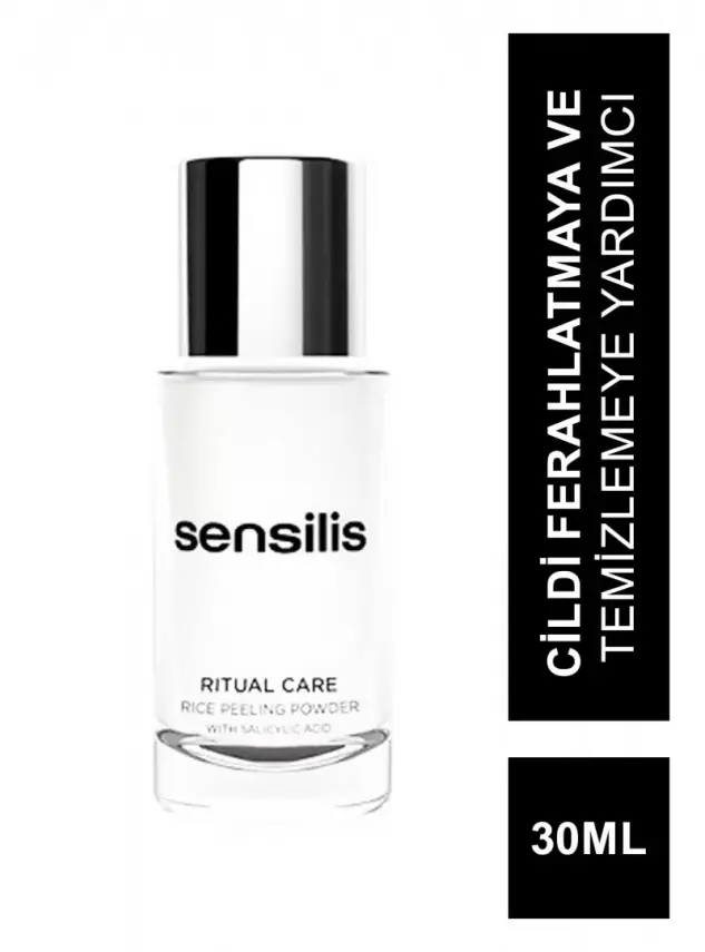 Sensilis Ritual Care Rice Peeling Powder 30 ml - 2